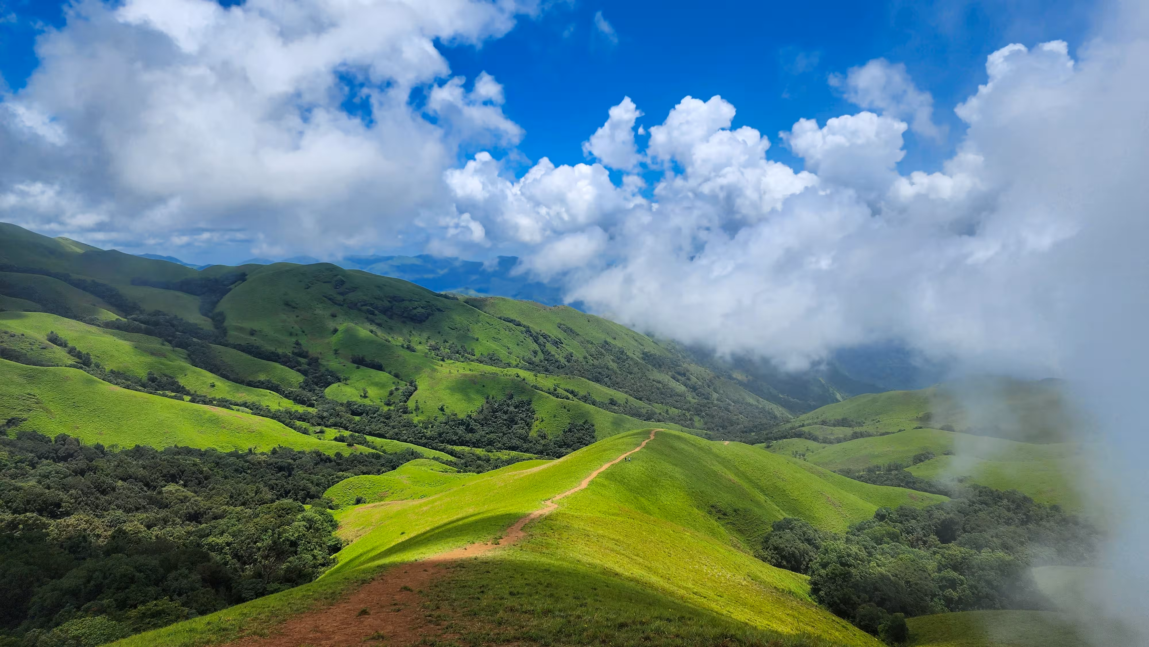 Western Ghats Grand Adventure in Hassan, Chikmagalur, Coorg & Ooty - Travel package view 1