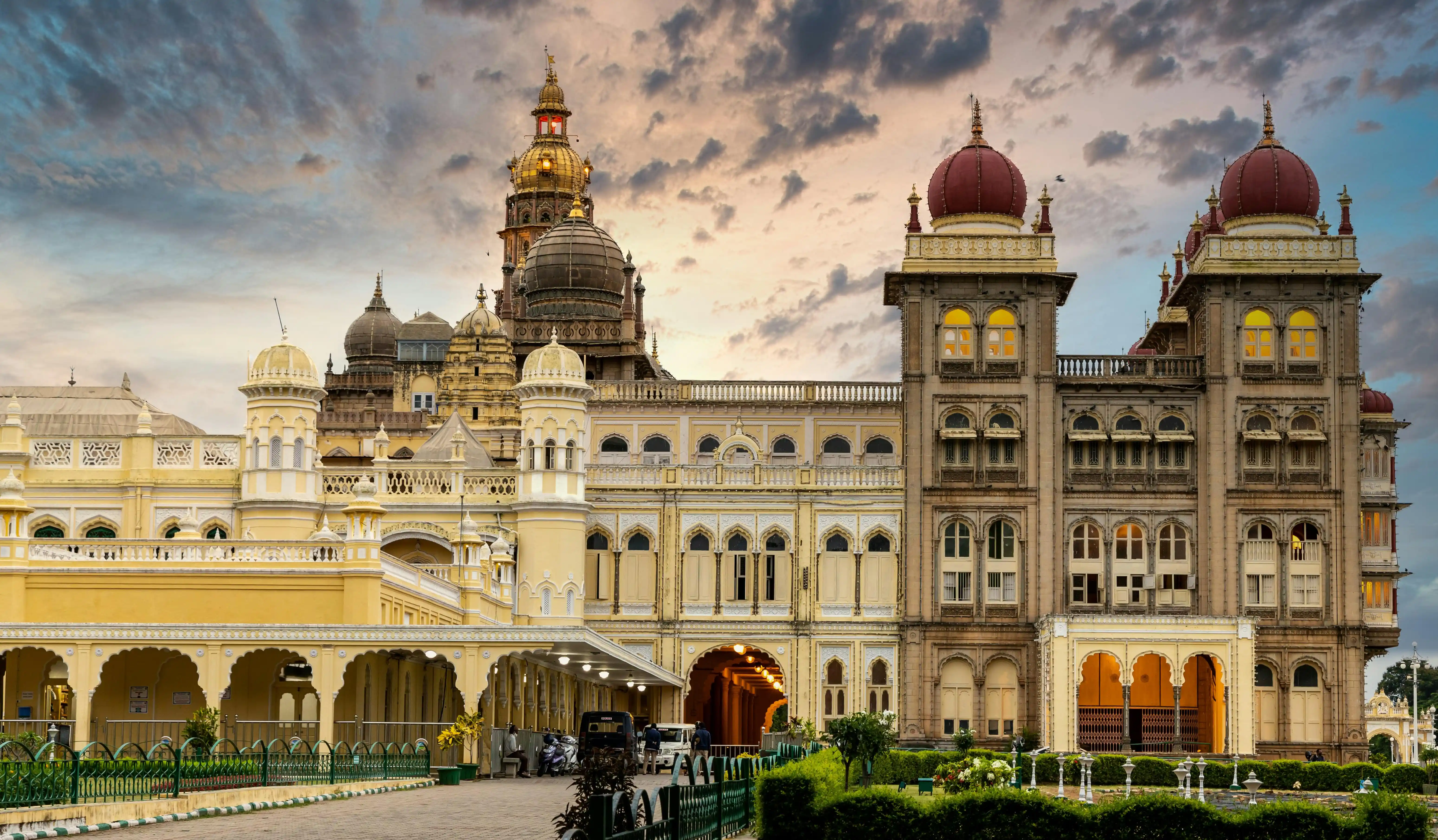 Heritage Trails of Karnataka in Mysore & Hassan, Karnataka, India - Travel package view 1