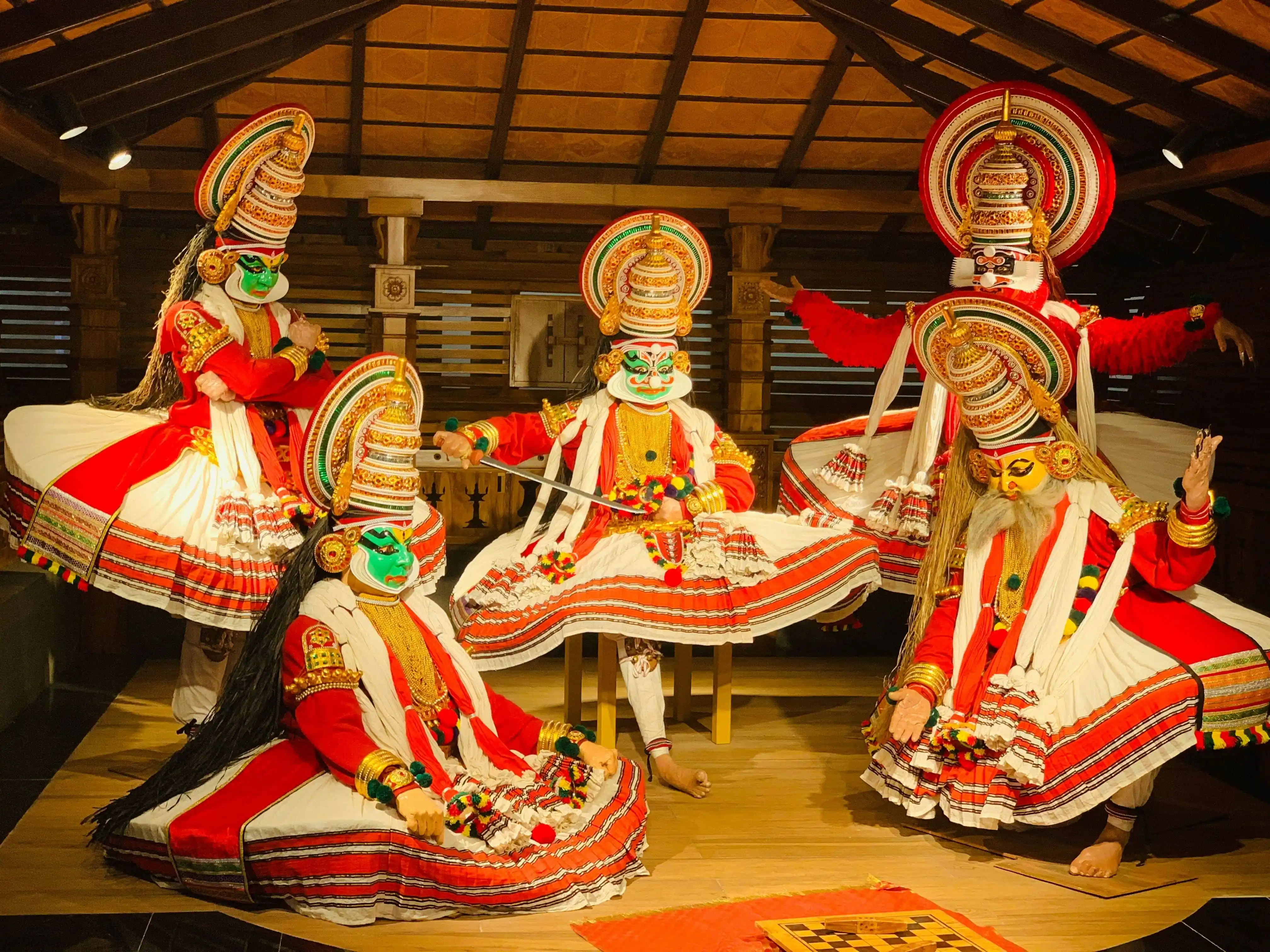 Essence of Kerala gallery 5