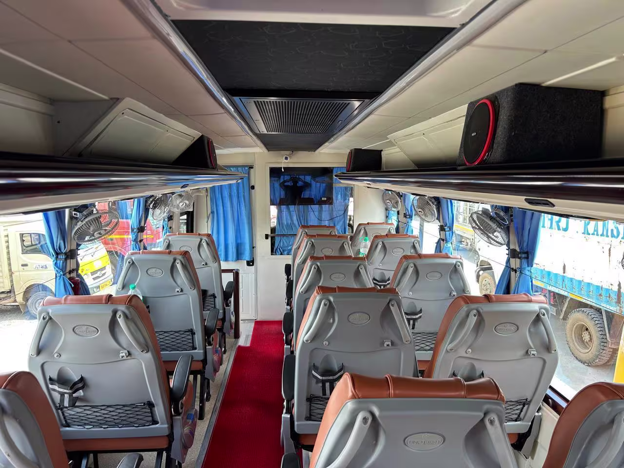 Tourist Bus gallery 1