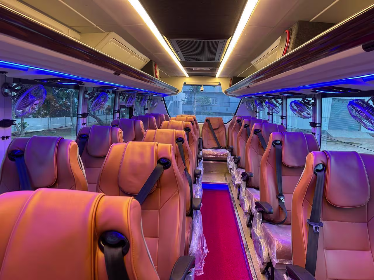 Tourist Bus gallery 5