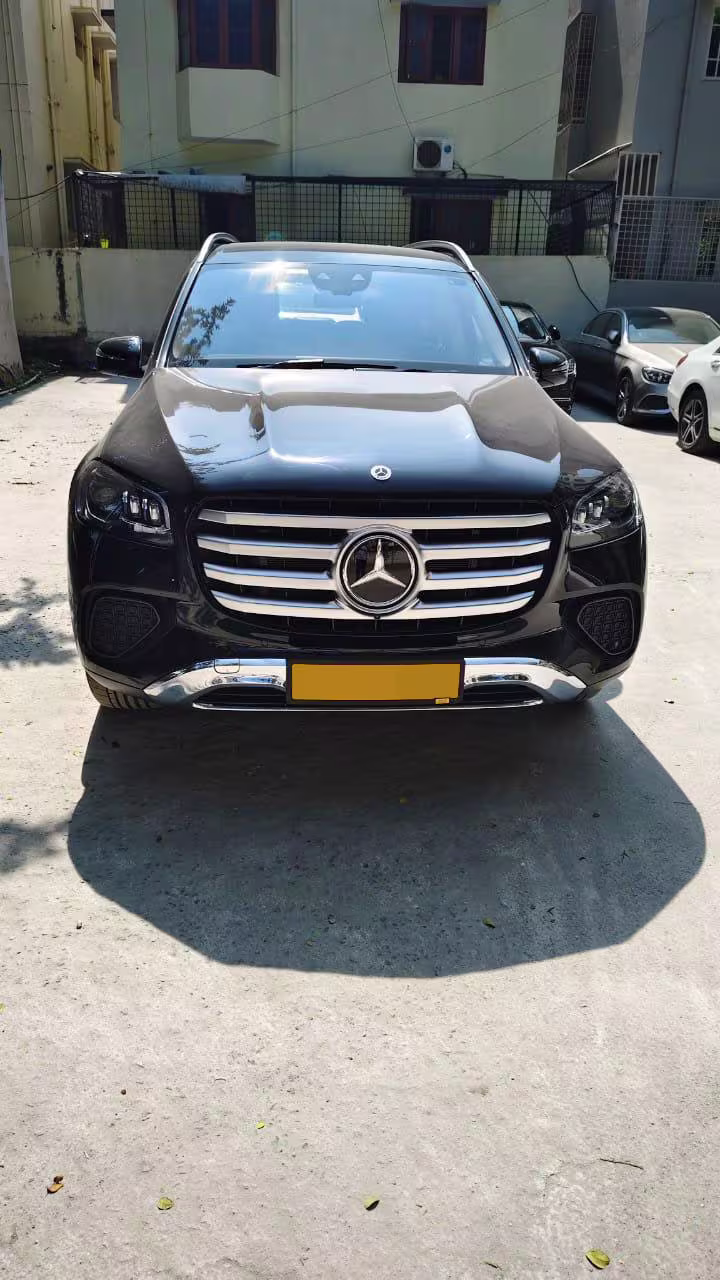 Mercedes-Benz GLS 450 gallery 4