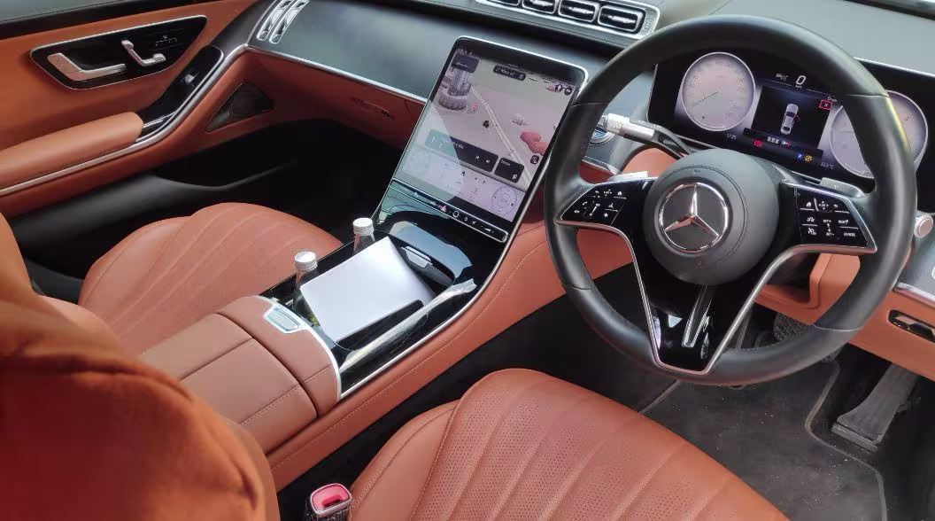 Mercedes-Benz S-Class gallery 5