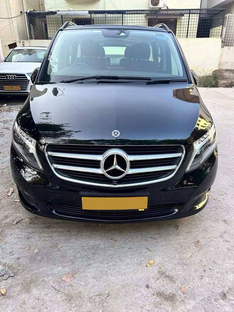 Mercedes-Benz V-Class gallery 5