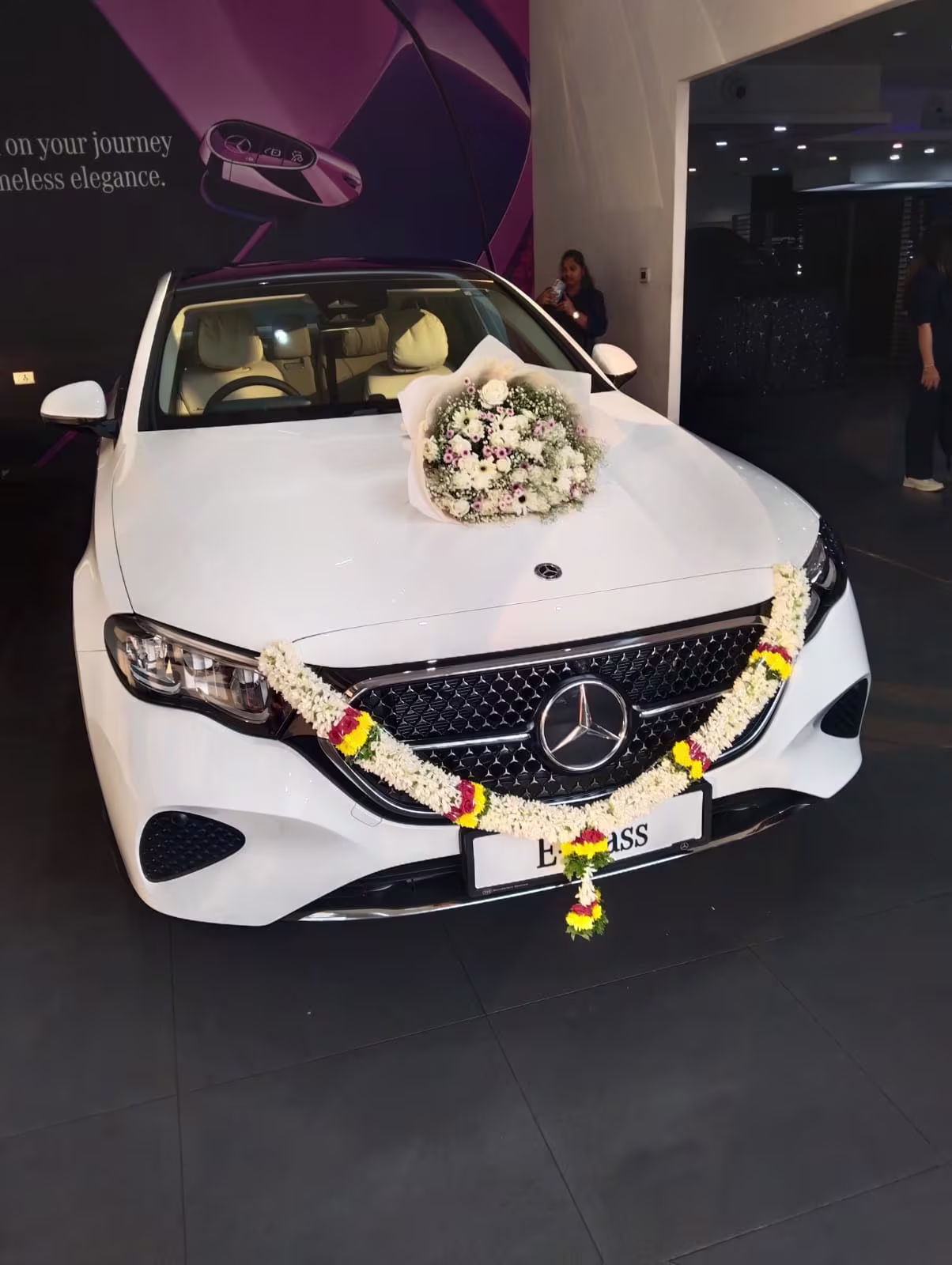 Event Transport Fleet